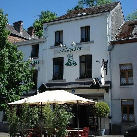 Hotel La Fayette Rochefort Bagian luar foto