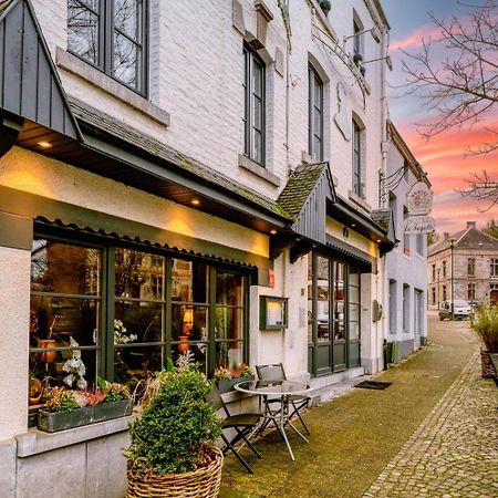 Hotel La Fayette Rochefort Bagian luar foto