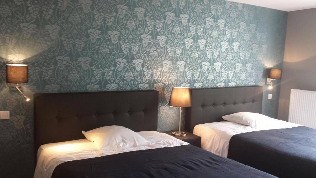 Hotel La Fayette Rochefort Ruang foto