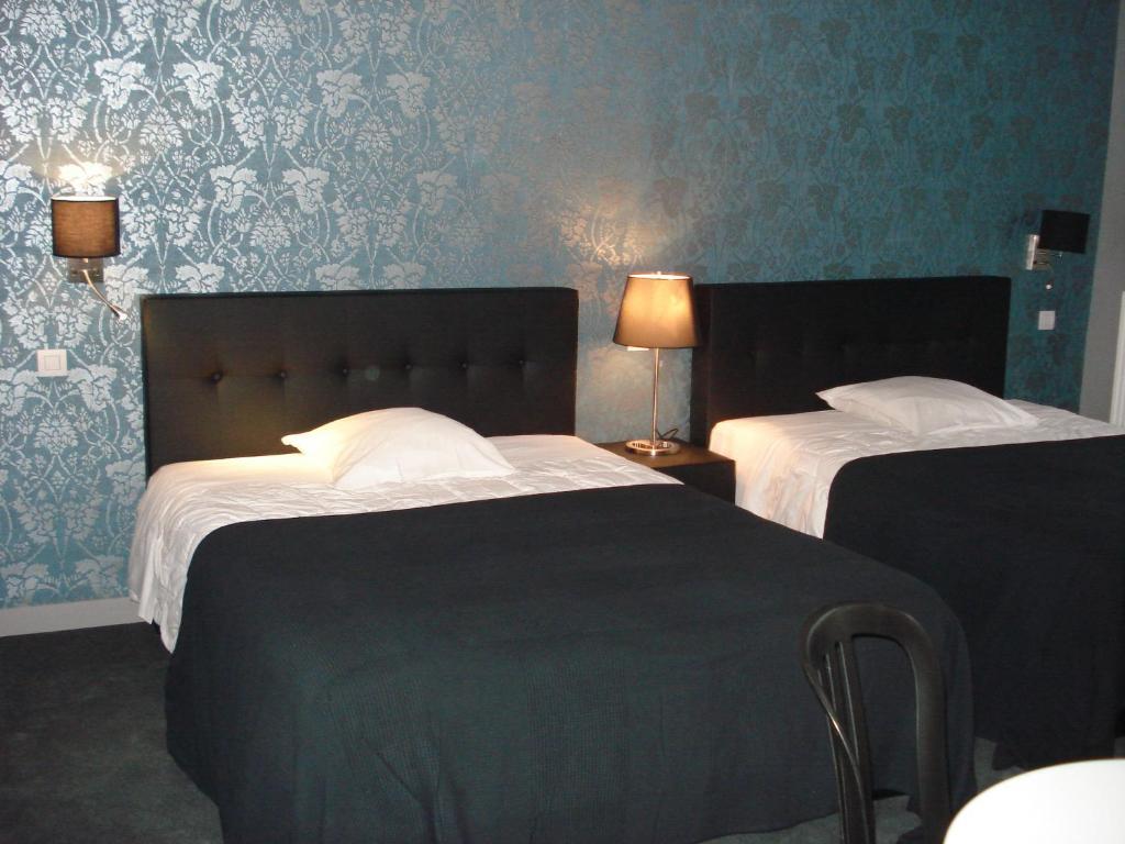 Hotel La Fayette Rochefort Ruang foto