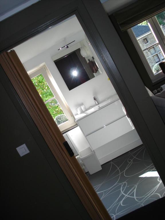 Hotel La Fayette Rochefort Ruang foto