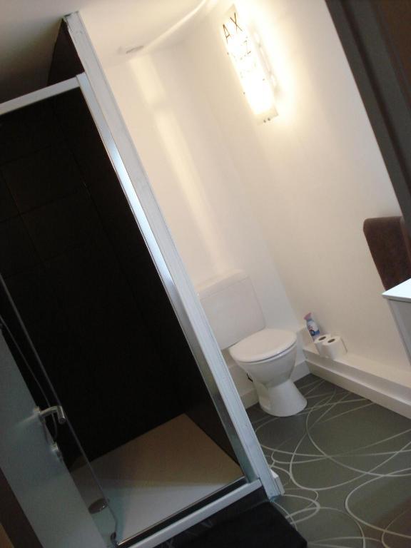 Hotel La Fayette Rochefort Ruang foto