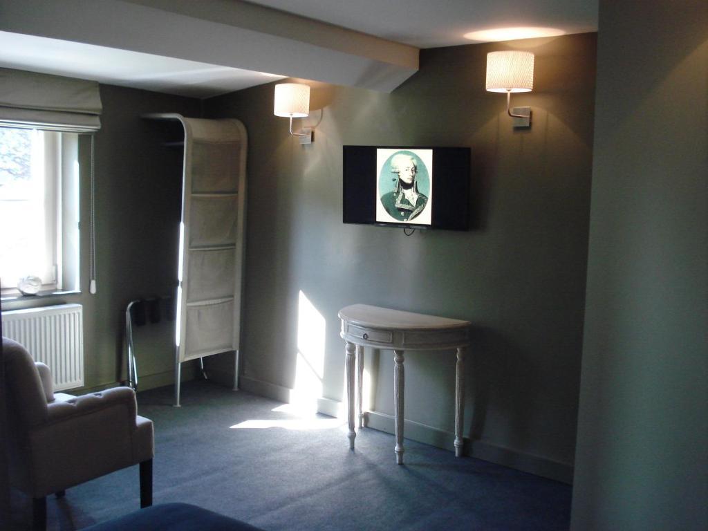 Hotel La Fayette Rochefort Ruang foto