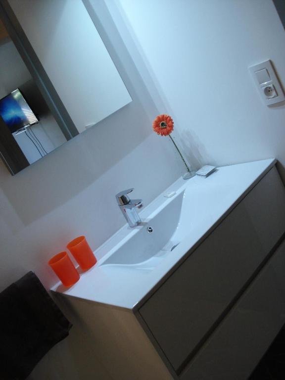 Hotel La Fayette Rochefort Ruang foto